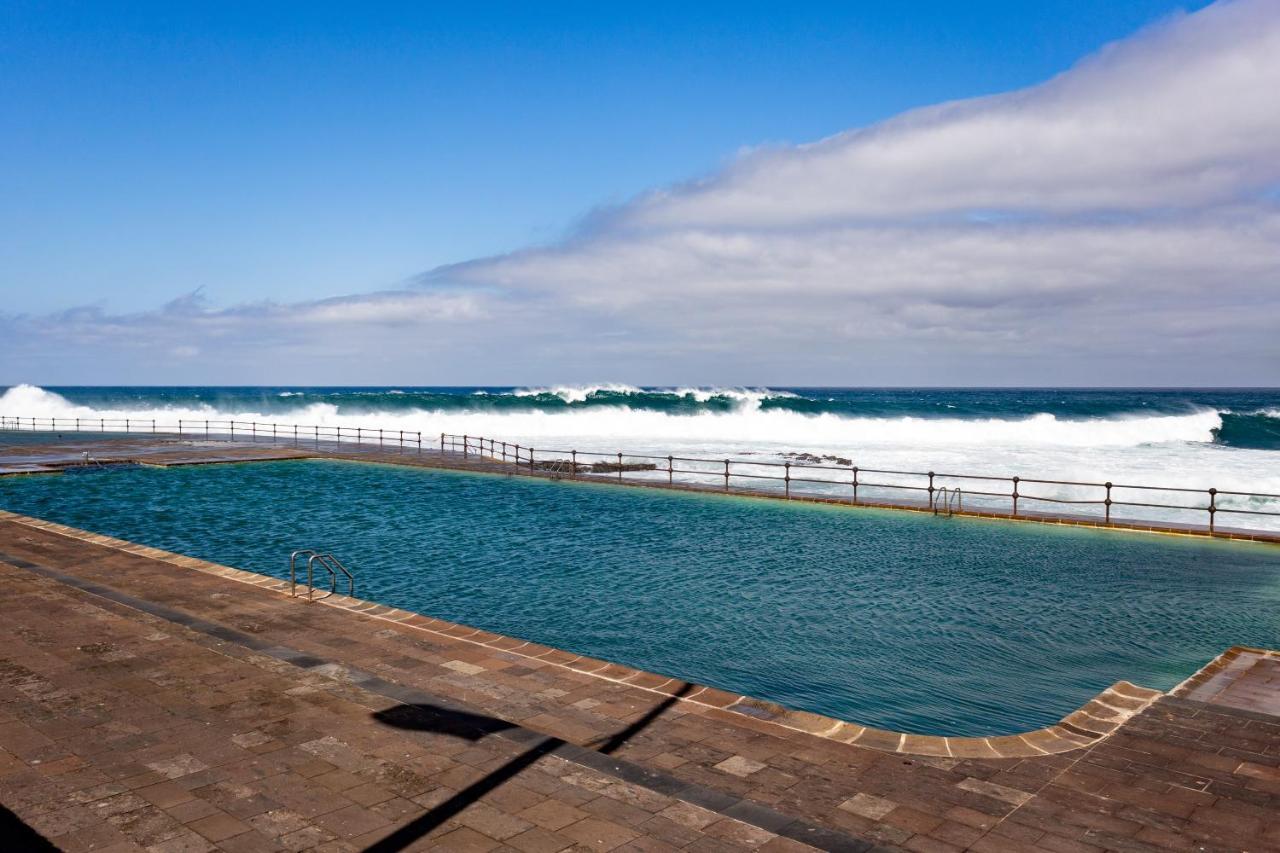Home2Book Design Bajamar Natural Pool & Beach Exterior photo