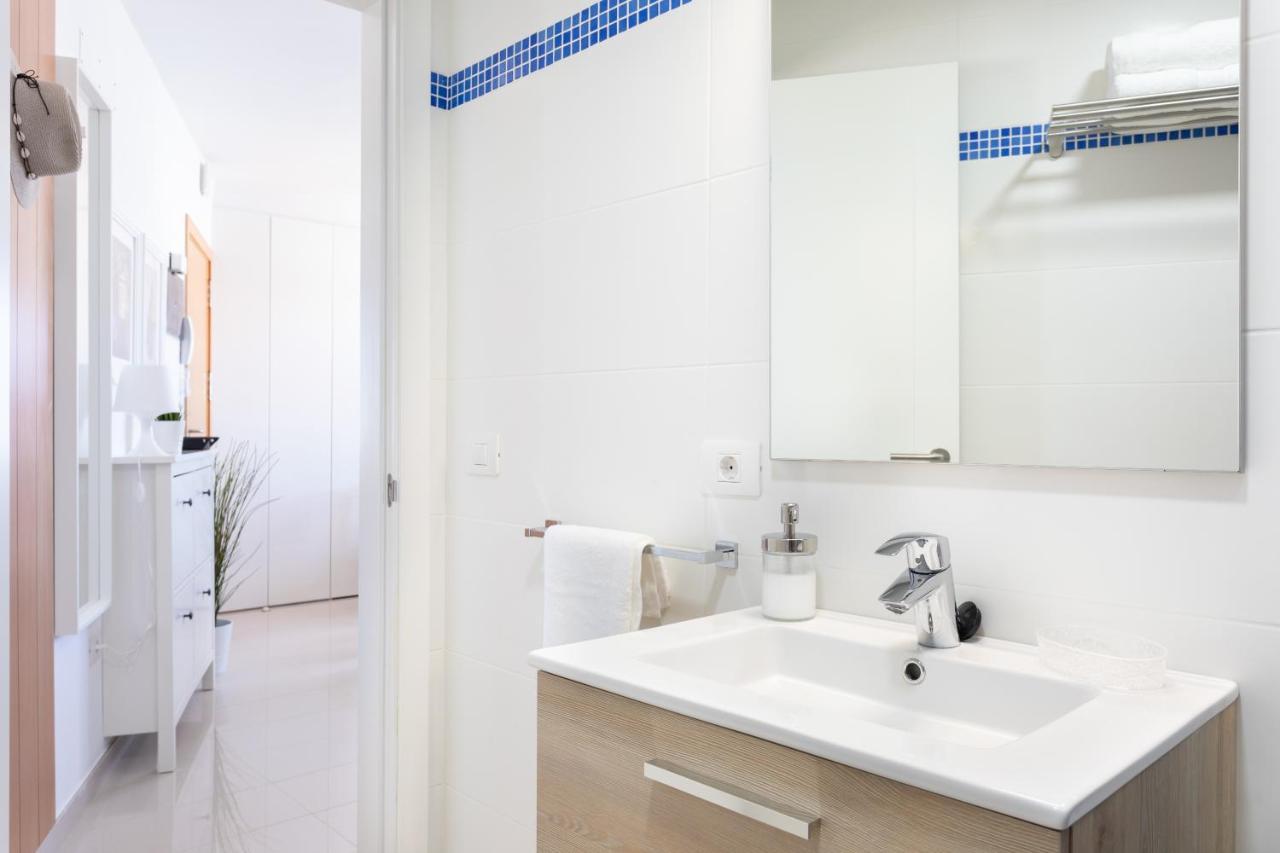 Home2Book Design Bajamar Natural Pool & Beach Exterior photo