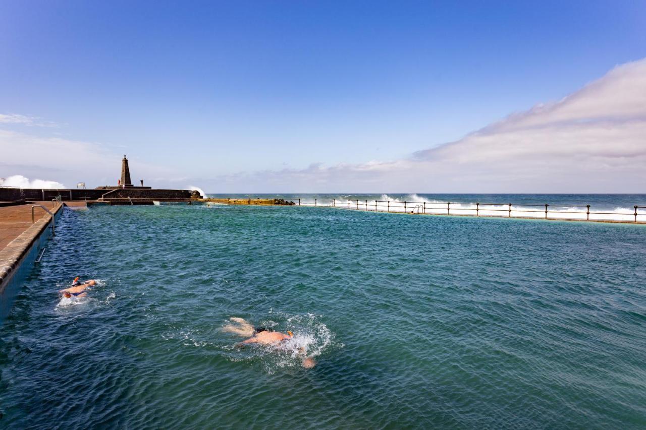 Home2Book Design Bajamar Natural Pool & Beach Exterior photo